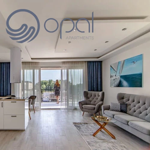 Weboldal készítés - Opalapartments